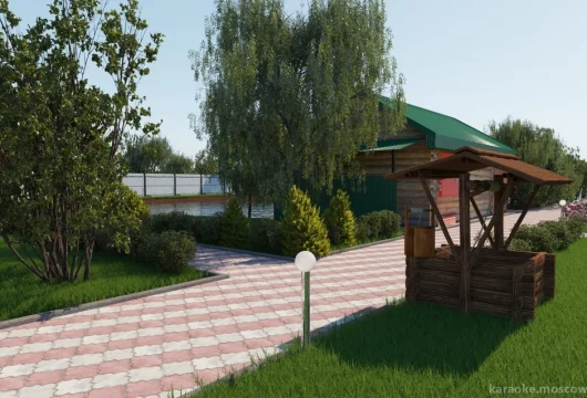 рыболовная база хуторок фото 8 - karaoke.moscow
