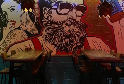 бар hopper фото 2 - karaoke.moscow