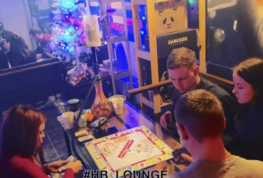 центр паровых коктейлей hubba bubba фото 3 - karaoke.moscow