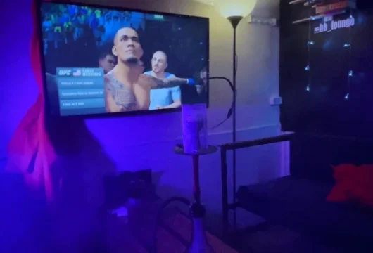 центр паровых коктейлей hubba bubba фото 8 - karaoke.moscow